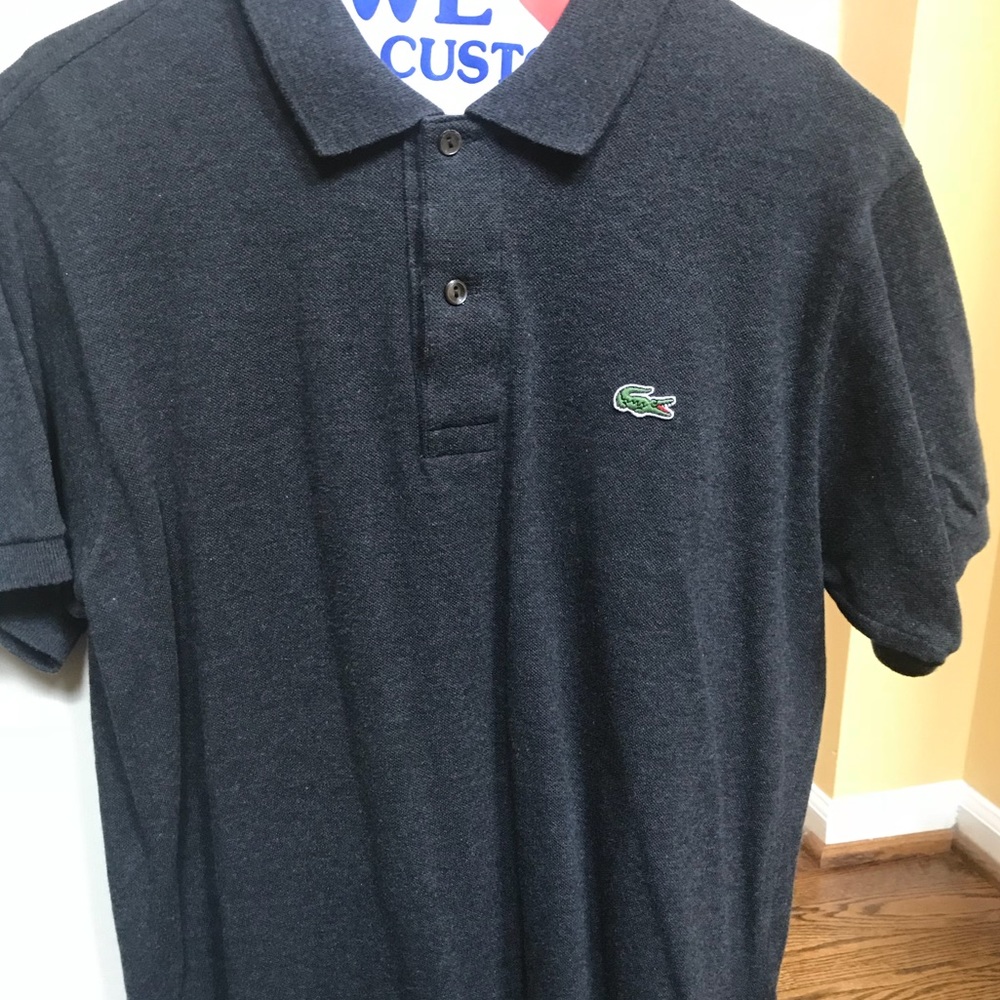 Lacoste Men’s short sleeved shirt